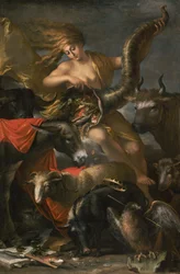 Allegorie des Glücks, um 1658-9