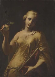 Göttliche Weisheit, ca. 1663