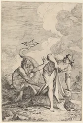 Glaucus und Scylla