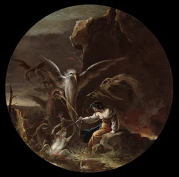 Szenen der Hexerei