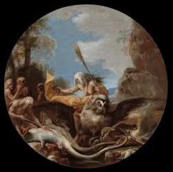 Szenen der Hexerei: Tag, ca. 1645-49