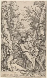 Die Akademie von Plato