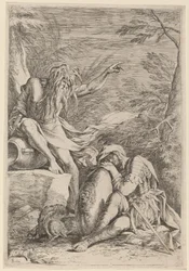 Der Traum des Äneas