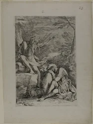 Der Traum des Äneas