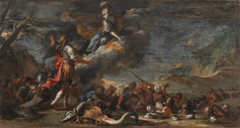 Die Gründung von Theben