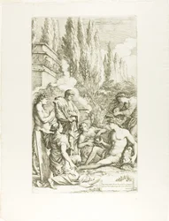 Das Genie von Salvator Rosa