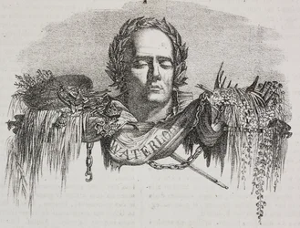 Tod Napoleons, 5. Mai