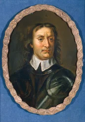 Oliver Cromwell, ca. 1670-90