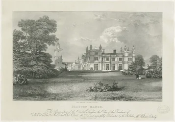 Drayton Bassett - 