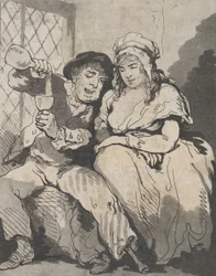 Werbung in niedrigen Kreisen, 15. Dezember 1785