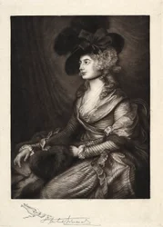 Mrs. Sarah Siddons, 19.-20. Jahrhundert