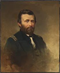 Ulysses Simpson Grant (1822-1885)