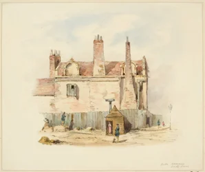 Forth House - Rückansicht