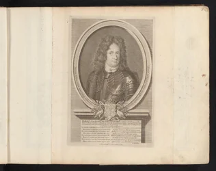 Porträt von Erik Jönssen Dahlberg (Suecia Antiqua et Hodierna)