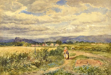 Der Borestone, Bannockburn