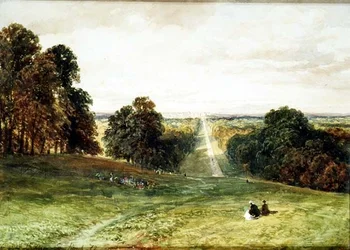 Der Lange Spaziergang, Windsor