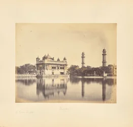 Amritsar: Der Goldene Tempel