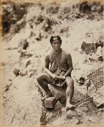Lepcha-Mann