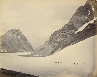 Der Manirung-Pass - Höhe 18.600 Fuß