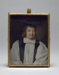 Gilbert Sheldon, Erzbischof von Canterbury