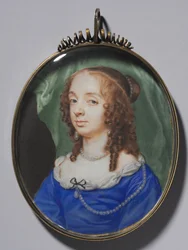 Porträt einer Frau, 1646