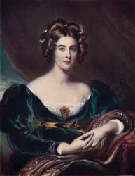 Lady Lyndhurst, ca. 1836, 1904