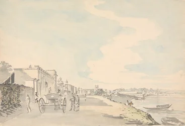 Chandernagore, Westbengalen