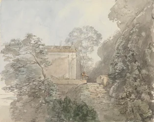 Tempel zu Maha Deo in Puttugotta (Puttergotta)