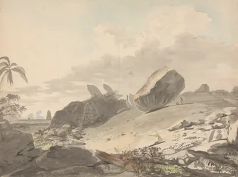Die Sieben Pagoden, Mamallapuram