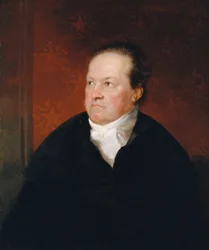 De Witt Clinton, 1826