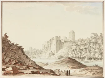 Pembroke Castle