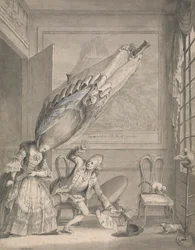 Die Französin in London