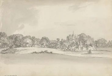 Vanbrugh Castle, Greenwich