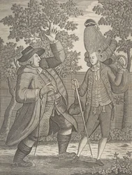 Well-a-day, ist das mein Sohn Tom, ca. 1773