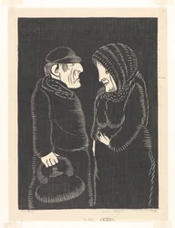 Fantasie: Mann und Frau