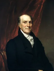 Matthew Clarkson, 1823