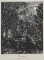 Weihnachten (Das letzte Schaf falten)