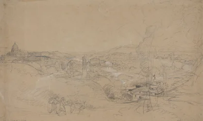 Rom von San Spirito