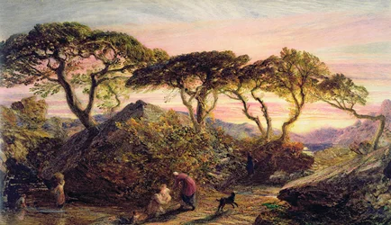 Sonnenuntergang
