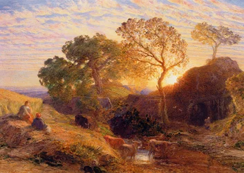 Sonnenuntergang