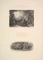 Der Weinstock, oder Plumper Bacchus, 1880