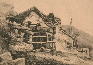 In Tintagel, 1816