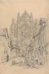 Kathedrale von Beauvais
