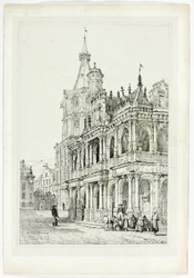Rathaus, Köln
