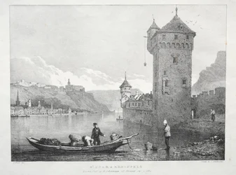 St. Goar und Rheinfels