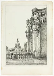 Zwingerpalast, Dresden