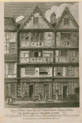 Beaumont House, Butcher Row, Temple Bar