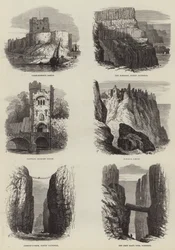 Skizzen von Belfast