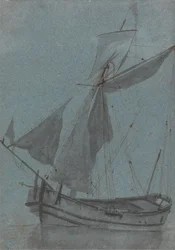 Ein Küstenschlepper