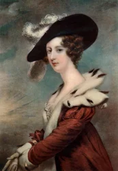 Mrs. Agar Ellis, 19. Jahrhundert 1910